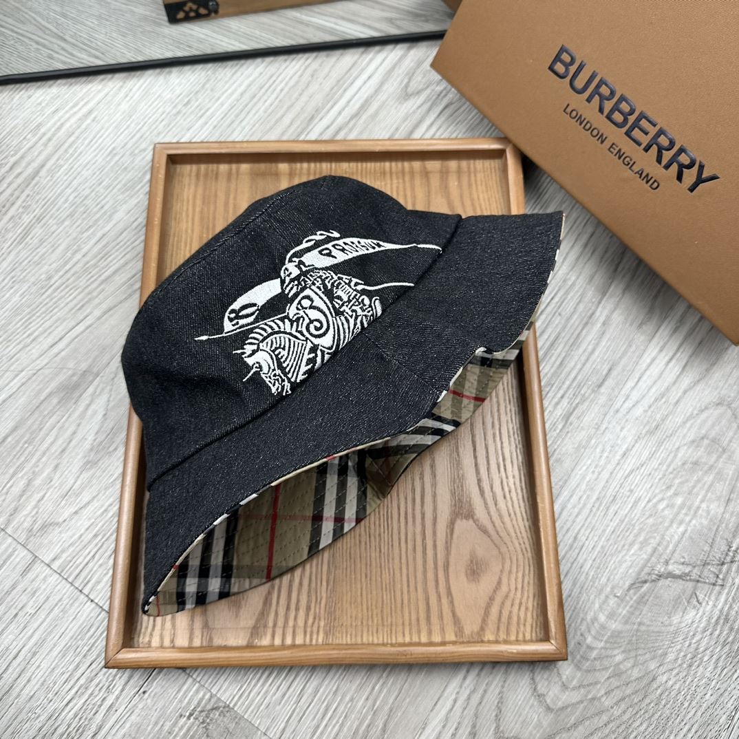 Burberry Caps